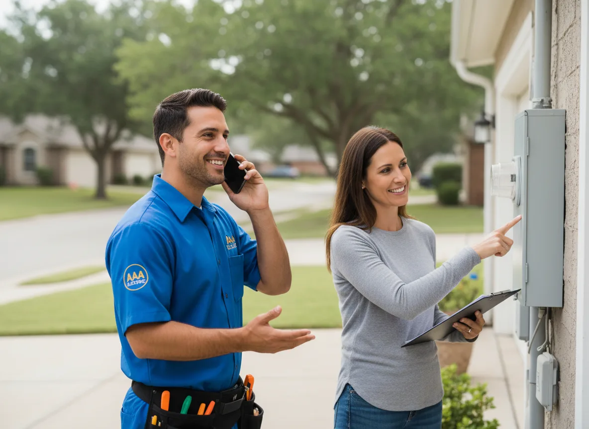Electrical Repair Rockford, OH FAQs