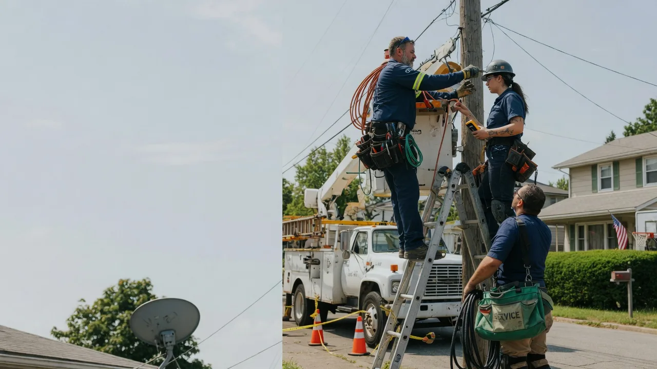 Electrical Repair in Rockford, OH near me